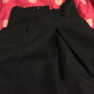 School uniform skirt
